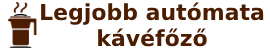 Legjobb automata kávéfőzők logo